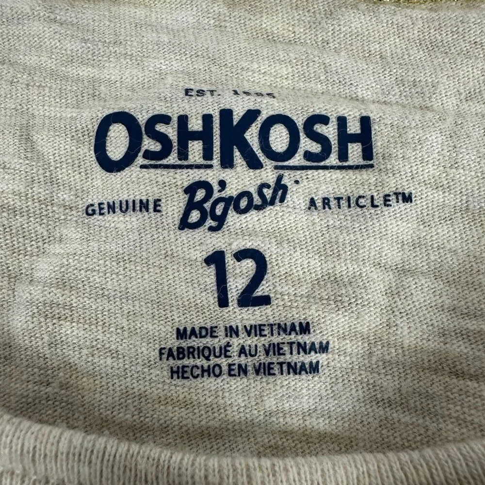 OshKosh B'gosh Girls Long Sleeve 